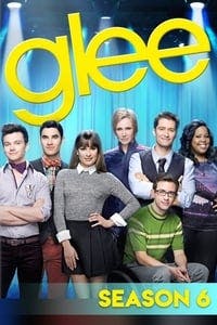 Cover of the Season 6 of Glee
