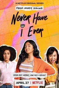 Cover of the Season 1 of Never Have I Ever