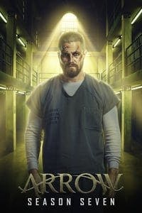 Cover of the Season 7 of Arrow