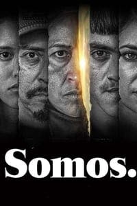 Cover of the Season 1 of Somos.
