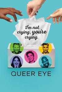 Cover of the Season 2 of Queer Eye