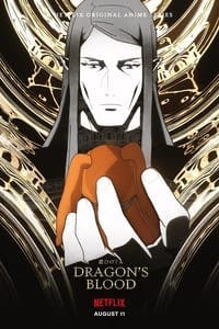 Cover of the Season 3 of DOTA: Dragon's Blood
