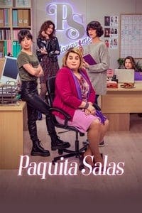 Cover of Paquita Salas