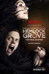 Cover of the Season 3 of Hemlock Grove