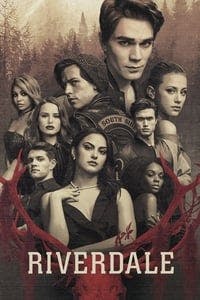 Cover of the Season 3 of Riverdale