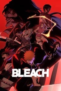 Cover of the Season 2 of Bleach