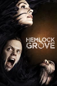 Cover of the Season 3 of Hemlock Grove