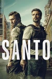 Cover of the Season 1 of Santo