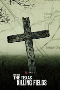 Cover of Crime Scene: The Texas Killing Fields
