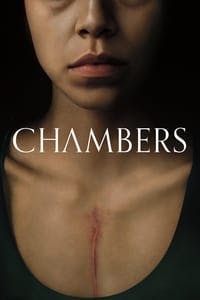 Cover of the Season 1 of Chambers