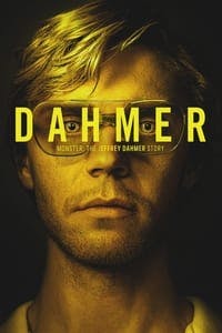 Cover of the Season 1 of Dahmer - Monster: The Jeffrey Dahmer Story