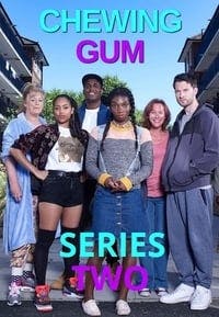 Cover of the Season 2 of Chewing Gum