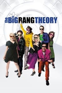 Cover of the Season 10 of The Big Bang Theory