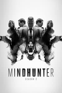 Cover of the Season 2 of Mindhunter