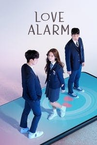 Cover of Love Alarm