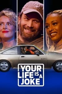 Cover of the Season 1 of Your Life is a Joke