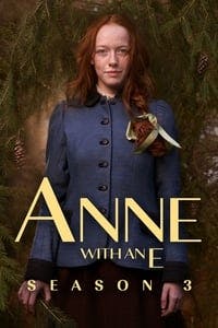Cover of the Season 3 of Anne with an E