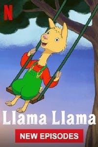 Cover of the Season 2 of Llama Llama