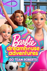 Cover of the Season 5 of Barbie: Dreamhouse Adventures