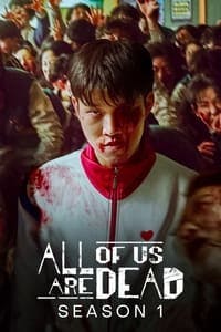 Cover of the Season 1 of All of Us Are Dead
