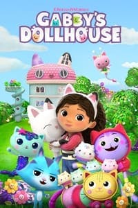 Cover of the Season 4 of Gabby's Dollhouse