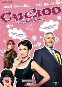 Cover of the Season 5 of Cuckoo