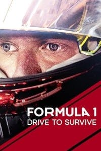 Cover of Formula 1: Drive to Survive