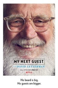 Cover of the Season 2 of My Next Guest Needs No Introduction With David Letterman