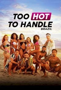 Cover of Too Hot to Handle: Brazil