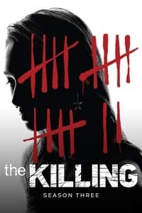 Cover of the Season 3 of The Killing