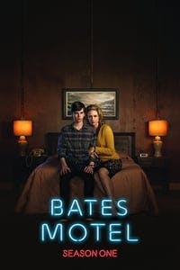 Cover of the Season 1 of Bates Motel