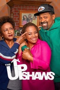 Cover of the Season 1 of The Upshaws