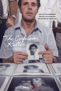 Cover of the Season 1 of The Confession Killer