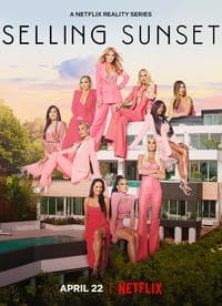 Cover of the Season 5 of Selling Sunset