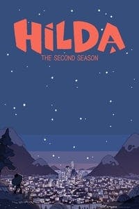 Cover of the Season 2 of Hilda
