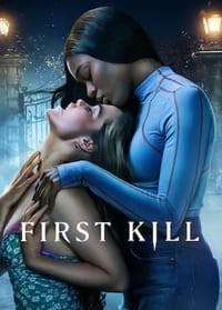 Cover of First Kill