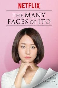 Cover of the Season 1 of The Many Faces of Ito