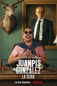 Cover of Juanpis González - The Series