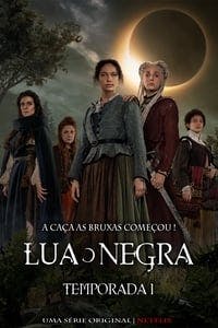 Cover of the Season 1 of Luna Nera