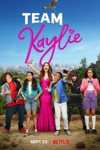 Cover of the Season 2 of Team Kaylie