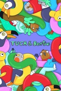 Cover of Tuca & Bertie