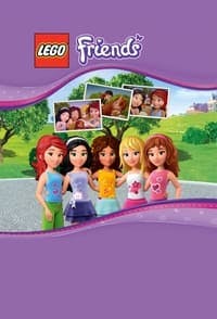 Cover of the Season 1 of LEGO Friends: The Power of Friendship