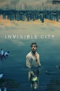 Cover of the Season 2 of Invisible City