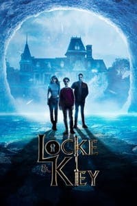 Cover of the Season 3 of Locke & Key