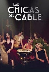 Cover of the Season 3 of Cable Girls