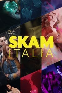 Cover of SKAM Italy