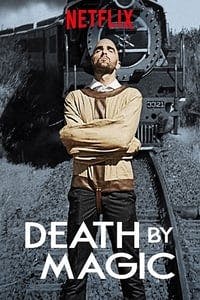Cover of Death by Magic