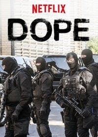 Cover of the Season 1 of Dope