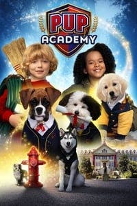 Cover of the Season 1 of Pup Academy
