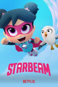 Cover of the Season 1 of StarBeam
